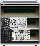 My attractive Eurorack