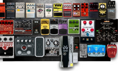 pedalboard