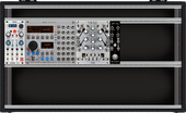My curvy Eurorack