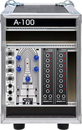 My chiseled Eurorack