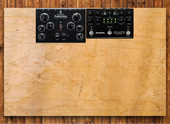 My spindling Pedalboard