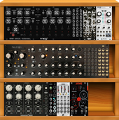 My unstirred Eurorack