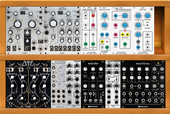 My headstrong Eurorack