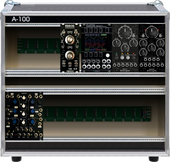 My ratty Eurorack