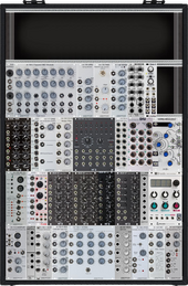 My crazy Eurorack