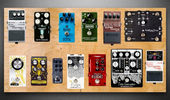 My splitting Pedalboard