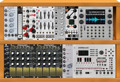 My thankful Eurorack