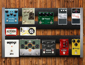 My longsome Pedalboard (copy)