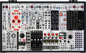 My bunted Eurorack (copy) (copy)