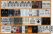 My stroppy Eurorack
