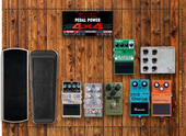 My glacial Pedalboard