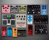Pedalboard*