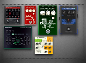 Vocal FX Pedals*