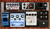 My squabby Pedalboard