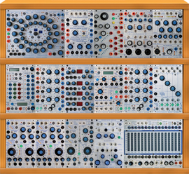 My desperate Buchla