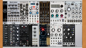 My Rackbrute 1600 mA