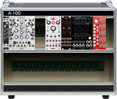 My DOEPFER 2x84 Eurorack