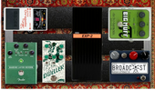 My stormbound Pedalboard