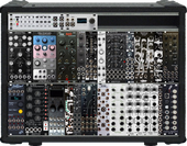 My herbless Eurorack