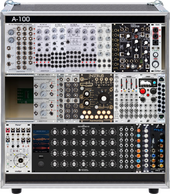 Rekorderstube 4Voice Wavetable Side Rack