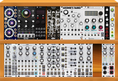 My 2x84 Eurorack
