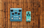 My Minimal Pedalboard