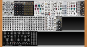 My dinkies Eurorack
