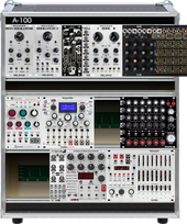 My waspish Eurorack
