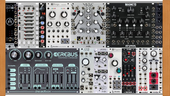 A thin line - modularsession #01