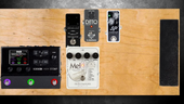 Pedal Stomper Studio 50