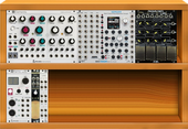 My unsown Eurorack