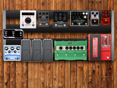 My big board for the FX loop