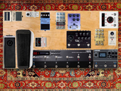 My Pedalboard