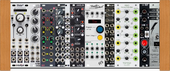 first eurorack w/ plaits and mult