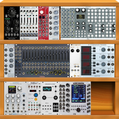 Eurorack system 1