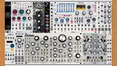 My wonky Eurorack