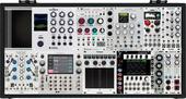 My wonky Eurorack (copy)