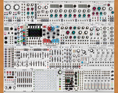 Mutable Instruments (Two Eurocase Racks)