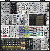 My confused Eurorack