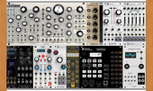 My heelless Eurorack