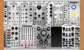 My sarcastic Eurorack