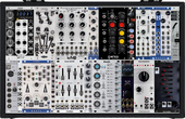 My chipper Eurorack