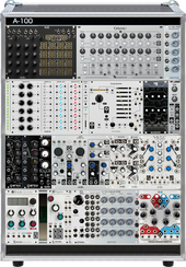 My dumb Eurorack