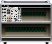 My bluer Eurorack