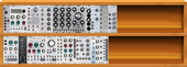 My blasted Eurorack