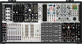 My nudist Eurorack