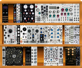 My Eurorack 104HP adami-1