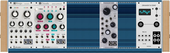 My palmate Eurorack
