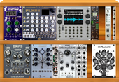 My alleged Eurorack