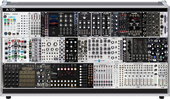 My crusty Eurorack 2018 archived